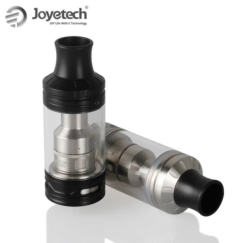 Original Joyetech Ornate RTA Atomizer 6ml Tank Capacity Ornate Sub-Ohm Tank 0.15ohm MGS Clapton/ MGSTriple Coil Head e-Cig