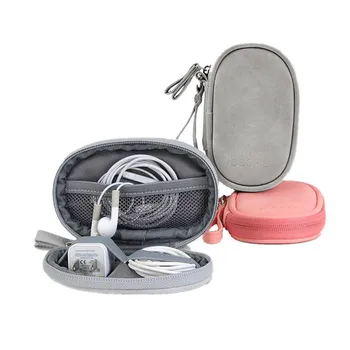Mini Multi-function Travel Pouch Frosted Digital Bag Data Lines Power Bank Package Portable Case Accessories Supplies Product
Mini Multi-function Travel Pouch Frosted Digital Bag Data Lines Power Bank Package Portable Case Accessories Supplies Product