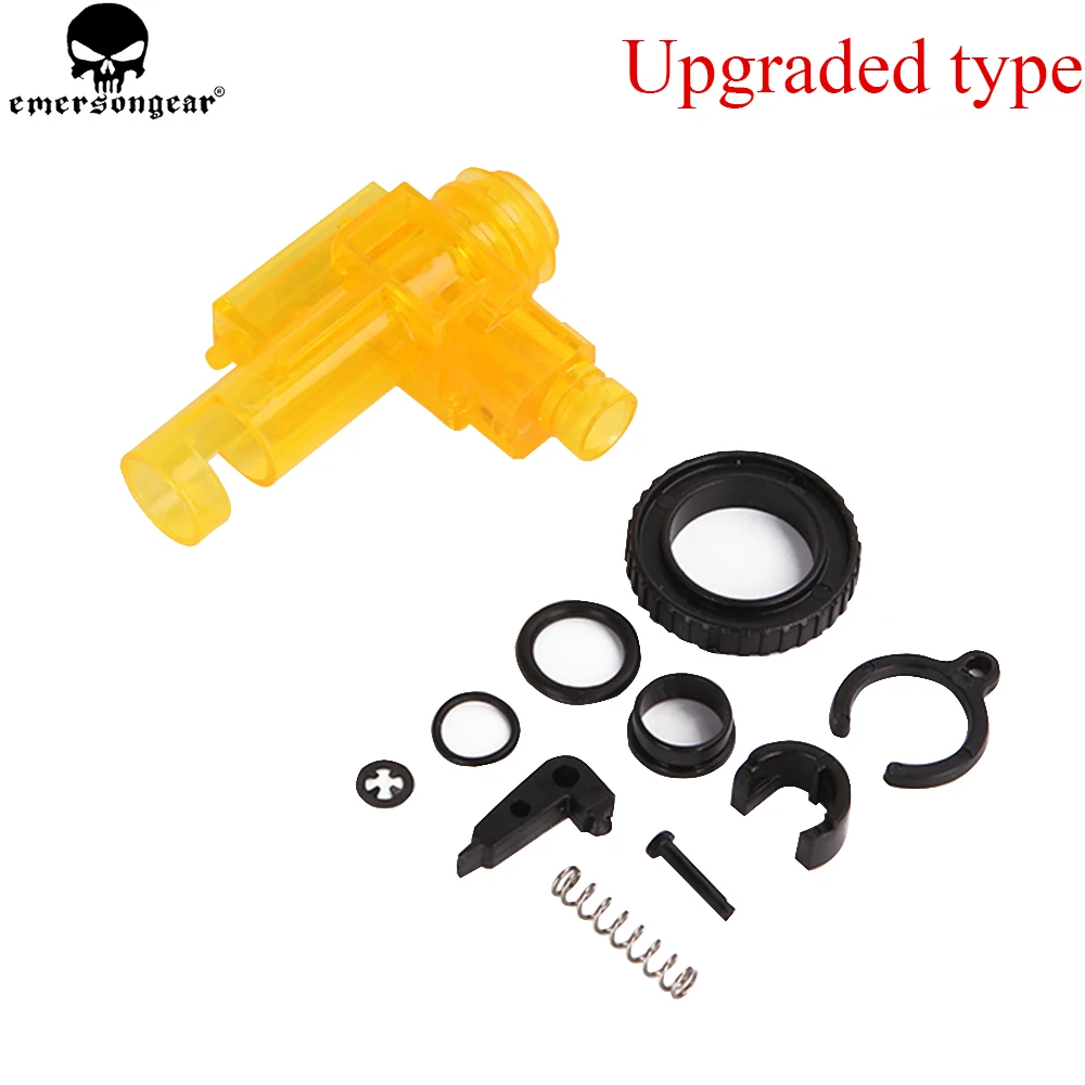 EMERSONGEAR M4 HOP-UP Set Upgraded/ Basic Version Lightweight Hop Up AEG Airsoft For M4 Hunting Accessories
EMERSONGEAR M4 HOP-UP Set Upgraded/ Basic Version Lightweight Hop Up AEG Airsoft For M4 Hunting Accessories