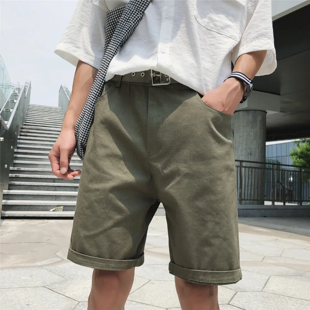 2018 Solid Men's Shorts 5XL Summer Mens Beach Shorts Cotton Casual Male Shorts homme Knee Length Brand Clothing Plus Size 5XL-M
2018 Solid Men's Shorts 5XL Summer Mens Beach Shorts Cotton Casual Male Shorts homme Knee Length Brand Clothing Plus Size 5XL-M
