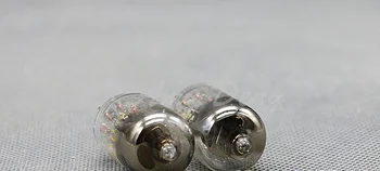 (poison sound 5654) . long screen side of the ring advanced version of the 6J1 6 m 1 EF95 tube
(poison sound 5654) . long screen side of the ring advanced version of the 6J1 6 m 1 EF95 tube