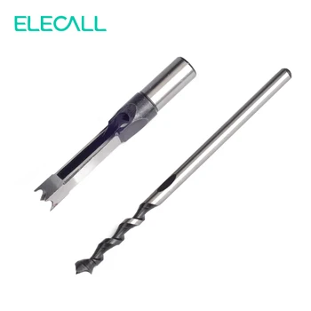 12.7mm/ 1/2" For Mortise and Tenon Drill Woodworking Square Hole Bits Drill Mortising Chisel Set
12.7mm/ 1/2" For Mortise and Tenon Drill Woodworking Square Hole Bits Drill Mortising Chisel Set