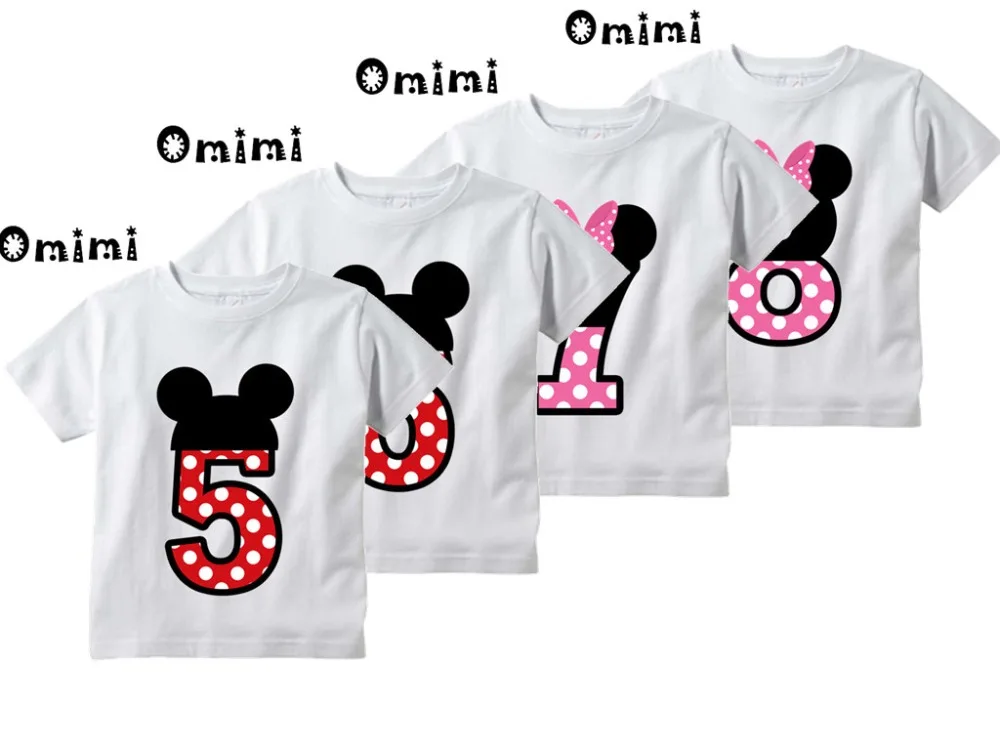 Kids Birthday Number Bow Design T Shirt Boys/Girls Great Kawaii Short Sleeve Tops Children's Funny T-Shirt,HKP3056
Kids Birthday Number Bow Design T Shirt Boys/Girls Great Kawaii Short Sleeve Tops Children's Funny T-Shirt,HKP3056