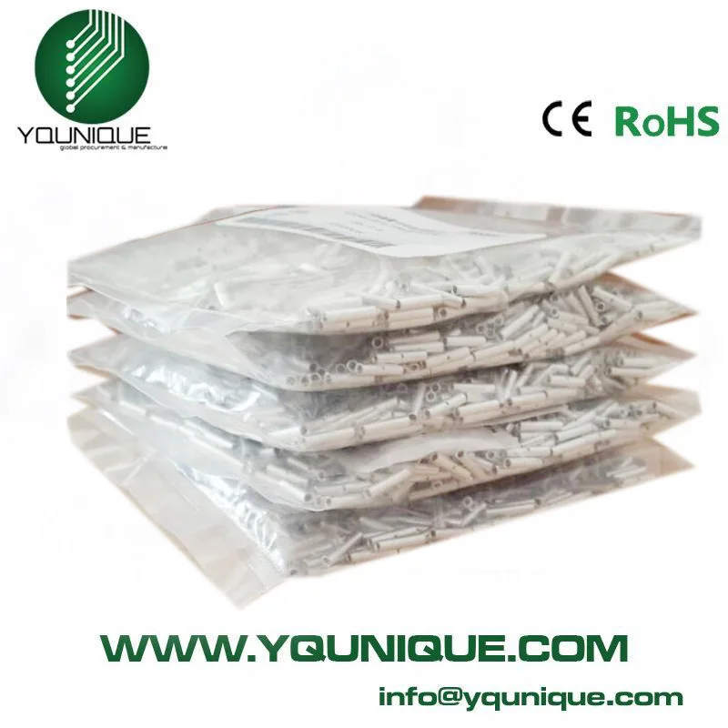 1000PCS 26-10 AWG BN0.5 or 1.25 or 2 or 3.5 or 5.5 NON-INSULATED BUTT CONNECTOR CRIMP TERMINAL WIRE BARE Free Shipping
1000PCS 26-10 AWG BN0.5 or 1.25 or 2 or 3.5 or 5.5 NON-INSULATED BUTT CONNECTOR CRIMP TERMINAL WIRE BARE Free Shipping