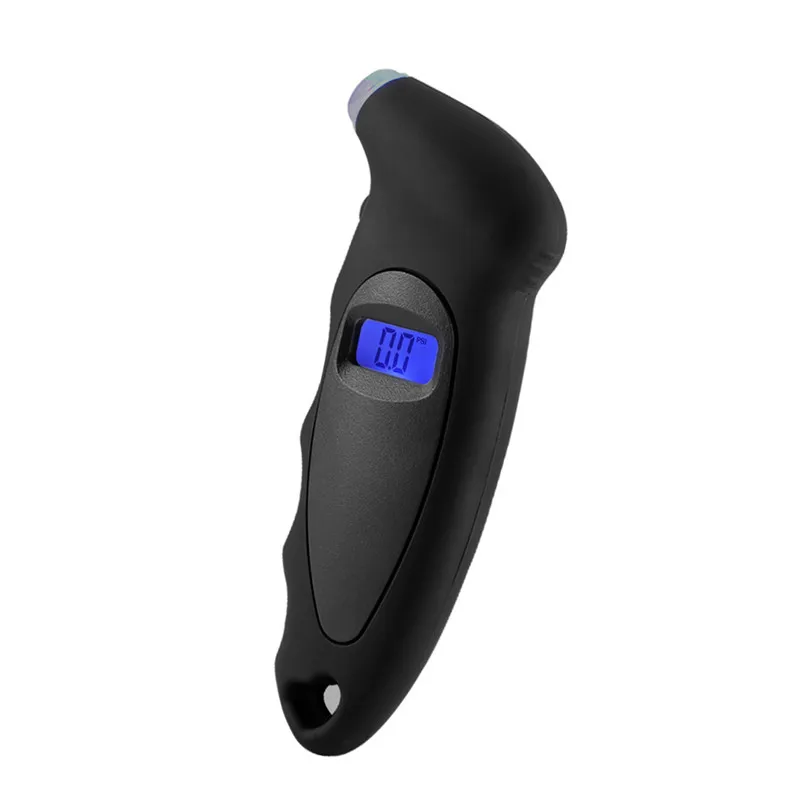 Digital LCD Tire Pressure Gauge 150 PSI Tester Tool for Truck Auto Vehicle Caravan Car-Styling Garage Tools For Car Repair
Digital LCD Tire Pressure Gauge 150 PSI Tester Tool for Truck Auto Vehicle Caravan Car-Styling Garage Tools For Car Repair