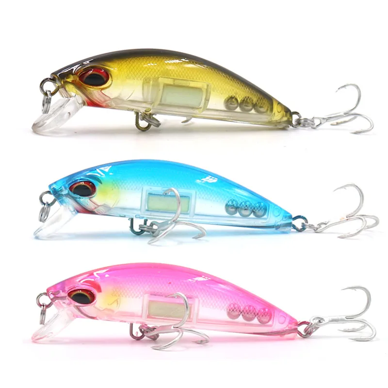 HISTOLURE 1Pcs Hard Bait 70mm/12g Fishing Lures Slow sinking Minnow Isca Artificial Bait Wobbler Fishing Bait Fishing Tackle
HISTOLURE 1Pcs Hard Bait 70mm/12g Fishing Lures Slow sinking Minnow Isca Artificial Bait Wobbler Fishing Bait Fishing Tackle