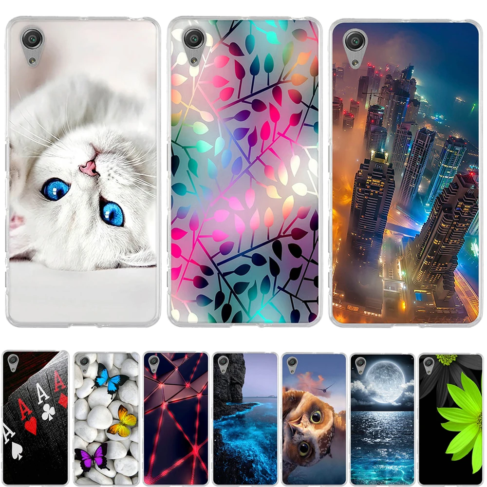 Case for Sony Xperia X Performance Case Cover Soft TPU Coque Phone Cover For Sony Xperia X Performance Dual F8132 Case Silicone
Case for Sony Xperia X Performance Case Cover Soft TPU Coque Phone Cover For Sony Xperia X Performance Dual F8132 Case Silicone