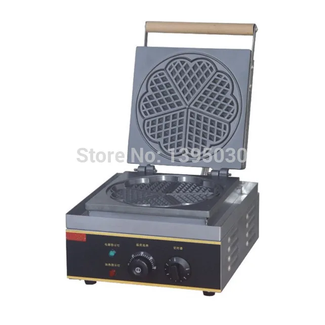 1PC FY-215 Electric Waffle Maker Baker Heart Shape Mould Plaid Cake Furnace Sconced Machine Heating Machine
1PC FY-215 Electric Waffle Maker Baker Heart Shape Mould Plaid Cake Furnace Sconced Machine Heating Machine