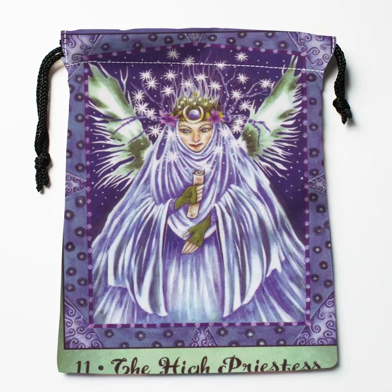 Best Tarot Drawstring Bags Custom Storage Printed Receive Bag Compression Type Bags Size 18X22cm Storage Bags
Best Tarot Drawstring Bags Custom Storage Printed Receive Bag Compression Type Bags Size 18X22cm Storage Bags