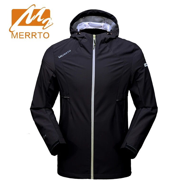 Merrto outdoor Men's Soft shell Jackets with hood Breathable Windproof Waterproof Sports Jackets camping Climbing hiking coat
Merrto outdoor Men's Soft shell Jackets with hood Breathable Windproof Waterproof Sports Jackets camping Climbing hiking coat