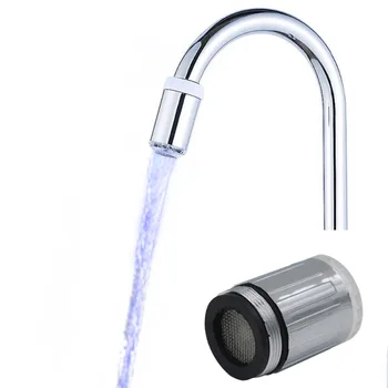 10pcs/lot 3 Colors change temperature TEMP control LED Faucet LED Light Glow Water Stream Faucet bathroom kitchen Tap 20% off
10pcs/lot 3 Colors change temperature TEMP control LED Faucet LED Light Glow Water Stream Faucet bathroom kitchen Tap 20% off