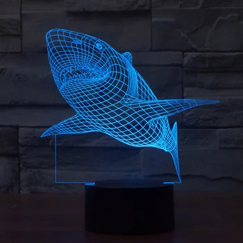 Amazing 3D Illusion LED Table Lamp Night Light 8 Animal Optional Remote controlled 7 Colors Change Effect Holiday Gifts
Amazing 3D Illusion LED Table Lamp Night Light 8 Animal Optional Remote controlled 7 Colors Change Effect Holiday Gifts