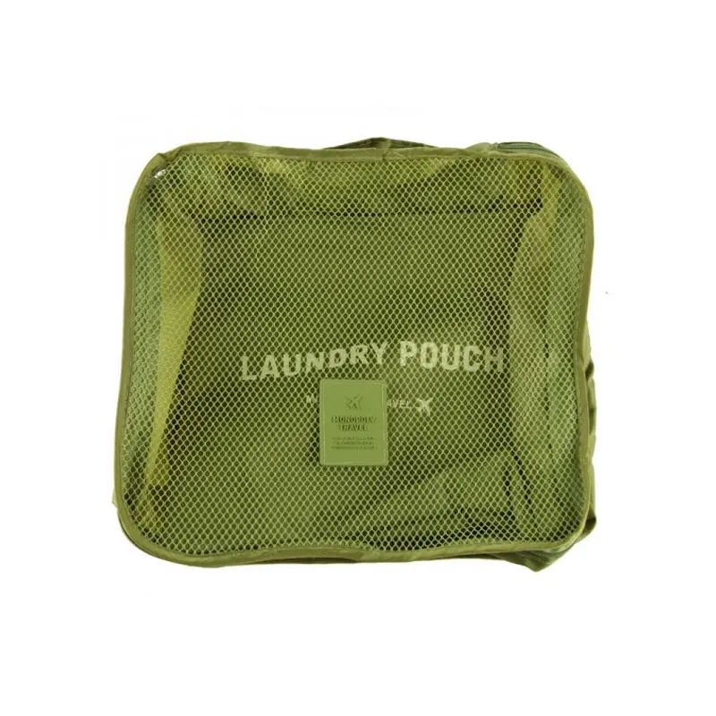 2 pcs/set Ultra Light Slim Zipper Travel Packing Cubes visible and Breathable Nylon Mesh Laundry Pouch
2 pcs/set Ultra Light Slim Zipper Travel Packing Cubes visible and Breathable Nylon Mesh Laundry Pouch