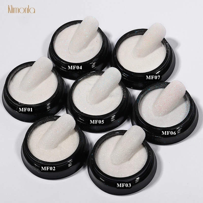 7pcs/lot Sugar Nail Glitter Powder White Shining DIY Manicure Nail Art Decoration Set Chrome Pigment Nail Flake Dust Tip
7pcs/lot Sugar Nail Glitter Powder White Shining DIY Manicure Nail Art Decoration Set Chrome Pigment Nail Flake Dust Tip