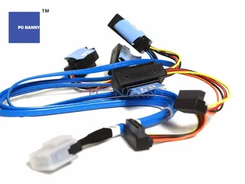 PC NANNY FOR Dell 233TD T110 PowerEdge T110 4-Drop SAS SATA Cable CN-0233TD 0233TD WORKS
PC NANNY FOR Dell 233TD T110 PowerEdge T110 4-Drop SAS SATA Cable CN-0233TD 0233TD WORKS