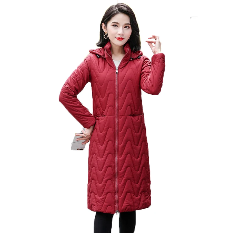 Brieuces 2020 New Winter Jacket Women Hooded Parka Coats Female Long Sleeve Thick Warm Snow Wear Jacket Coat Mujer Quilted Tops
Brieuces 2020 New Winter Jacket Women Hooded Parka Coats Female Long Sleeve Thick Warm Snow Wear Jacket Coat Mujer Quilted Tops