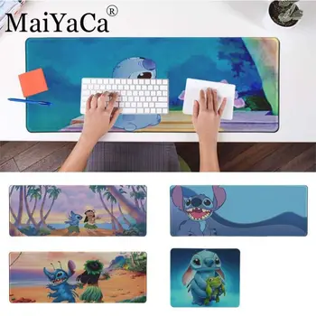 MaiYaCa New Printed Lilo Stitch Anti-Slip Laptop PC Mice Pad Computer Laptop Anime Mouse Mat for LOL CSGO mouse pad mousepad
MaiYaCa New Printed Lilo Stitch Anti-Slip Laptop PC Mice Pad Computer Laptop Anime Mouse Mat for LOL CSGO mouse pad mousepad