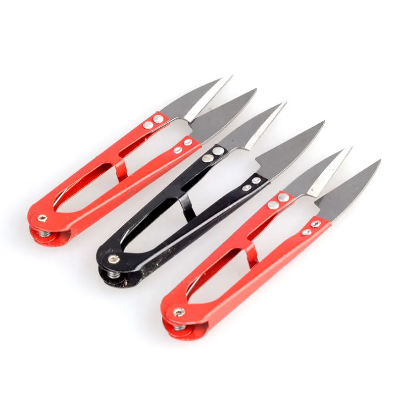 1Pcs Steel Sewing Snips Fishing Scissors Tackle Fish Line Cutter Mini Scissor Tools Fishing Tackle Box
1Pcs Steel Sewing Snips Fishing Scissors Tackle Fish Line Cutter Mini Scissor Tools Fishing Tackle Box