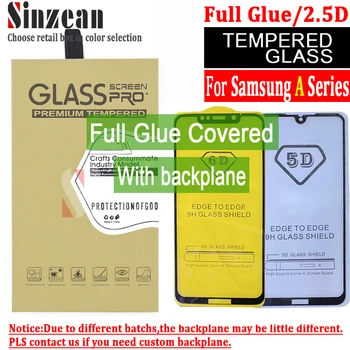 Sinzean SAM A series 100pcs 2.5D Full Glue cover Tempered Glass 6D/9D Screen Protector for Samsung A6/A8/A7 2018 With Backplane
Sinzean SAM A series 100pcs 2.5D Full Glue cover Tempered Glass 6D/9D Screen Protector for Samsung A6/A8/A7 2018 With Backplane
