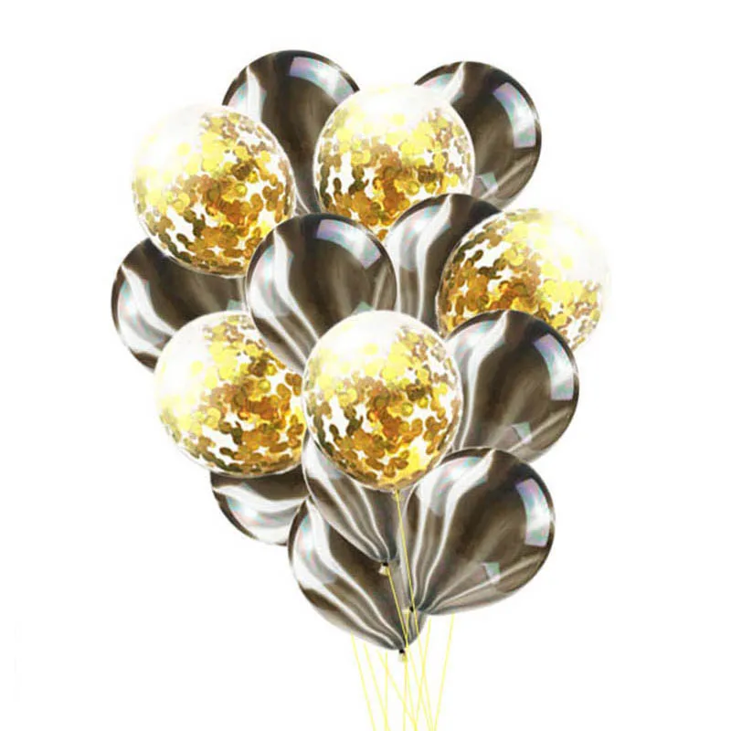 15Pcs Confetti Latex Balloons Confetti Air Balloons Inflatable Ball Helium Balloon For Birthday Babyshower Wedding Party Deco
15Pcs Confetti Latex Balloons Confetti Air Balloons Inflatable Ball Helium Balloon For Birthday Babyshower Wedding Party Deco