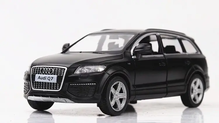 New 1:36 model simulation Baby toy Alloy Sports Car Sound Light Pull Back Toy Car for Audi Q7 toy car gift
New 1:36 model simulation Baby toy Alloy Sports Car Sound Light Pull Back Toy Car for Audi Q7 toy car gift
