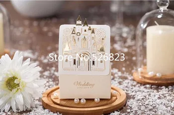 Laser cut romantic love castle wedding party favor candy box, lovely bomboniere souvenir gifts packaging,chocolate bag,50PCS
Laser cut romantic love castle wedding party favor candy box, lovely bomboniere souvenir gifts packaging,chocolate bag,50PCS