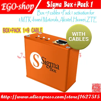 gsmjustoncct new version sigma box with 9 cables with Pack 1 activation for MTK-based Motorola Alcatel Huawei ZTE and for Lenovo
gsmjustoncct new version sigma box with 9 cables with Pack 1 activation for MTK-based Motorola Alcatel Huawei ZTE and for Lenovo