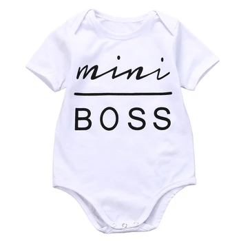 2018 New Arrival Christmas Family Newborn Kids Clothes Baby Infant Boy Girl Romper Jumpsuit Outfit Mini Boss
2018 New Arrival Christmas Family Newborn Kids Clothes Baby Infant Boy Girl Romper Jumpsuit Outfit Mini Boss