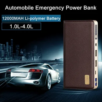 Free DHL Automobile Emergency Start Power Bank Fire Maker 12V Li-polymer 12000mAh Car Motorcycle Jump Leads Battery Starter USB
Free DHL Automobile Emergency Start Power Bank Fire Maker 12V Li-polymer 12000mAh Car Motorcycle Jump Leads Battery Starter USB