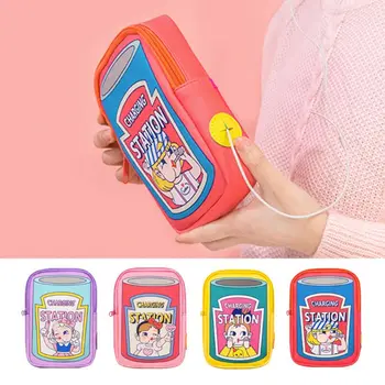 Portable Travel Storage Organizer Bag Case Digital USB Cable Earphone Electronic Bags
Portable Travel Storage Organizer Bag Case Digital USB Cable Earphone Electronic Bags