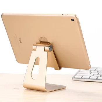 Universal Aluminum Tablet Holder Stand For iPad Anti Skid Adjustable Metal Tablet Stand Mount Holder For iPad iPhone Huawei
Universal Aluminum Tablet Holder Stand For iPad Anti Skid Adjustable Metal Tablet Stand Mount Holder For iPad iPhone Huawei
