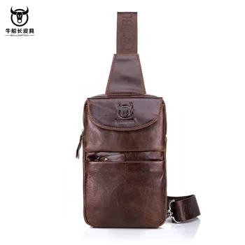 Big brand Fashion Genuine Leather Crossbody Bags men Brand Small Male Shoulder Bag casual men's music chest bags messenger bag
Big brand Fashion Genuine Leather Crossbody Bags men Brand Small Male Shoulder Bag casual men's music chest bags messenger bag
