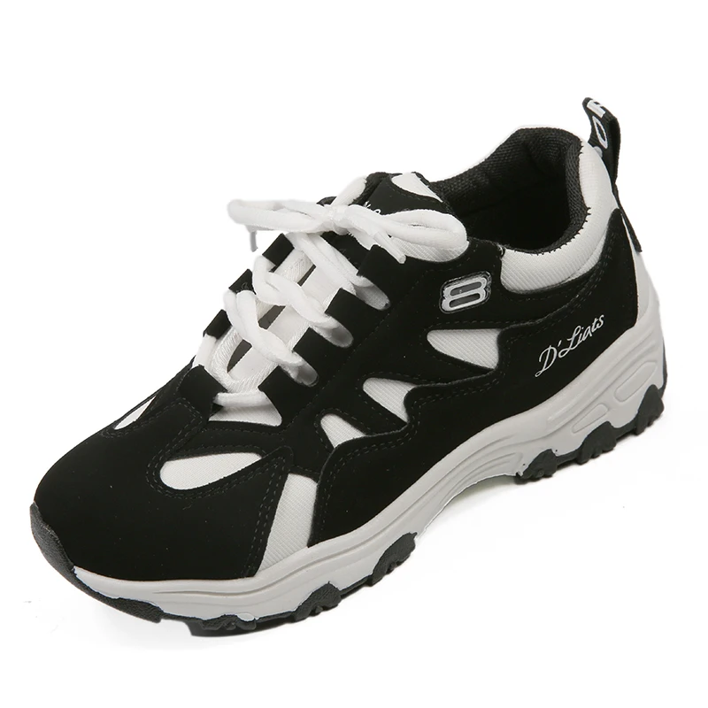 Women Vulcanized Shoes Retro Korean Sneakers Mesh Leather Harajuku Simple Shoes Spring New Women Casual Shoes Size 35-40
Women Vulcanized Shoes Retro Korean Sneakers Mesh Leather Harajuku Simple Shoes Spring New Women Casual Shoes Size 35-40