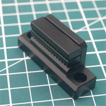 1pcs Prusa i3 MK3 black anodized aluminum alloy Y Belt Holder for Reprap Prusa i3 MK3 3D printer
1pcs Prusa i3 MK3 black anodized aluminum alloy Y Belt Holder for Reprap Prusa i3 MK3 3D printer