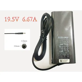 AC adapter for XPS15 9560 9550 130W 19.5V6.67A 130W power supply original quality.
AC adapter for XPS15 9560 9550 130W 19.5V6.67A 130W power supply original quality.