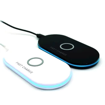 Wireless Charger for iPhone X 8 Plus Wireless Charging for Samsung Galaxy S8 S9 S7 Edge Qi USB Wireless Charger Pad
Wireless Charger for iPhone X 8 Plus Wireless Charging for Samsung Galaxy S8 S9 S7 Edge Qi USB Wireless Charger Pad