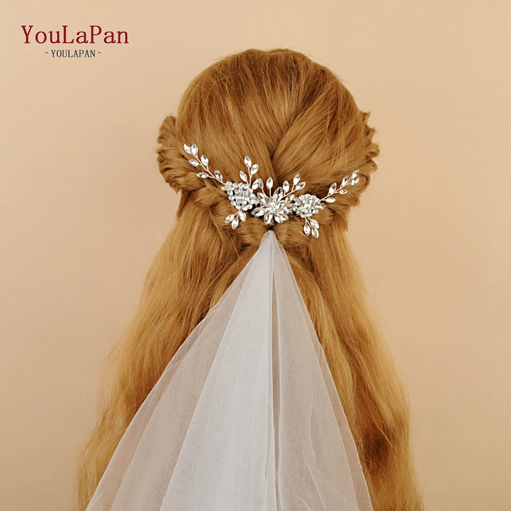 YouLaPan HP77 Bridal Hair Comb Wedding Tiara Wedding Combs Wedding Headwear Handmade by Rhinestone Wedding Hair Accessories
YouLaPan HP77 Bridal Hair Comb Wedding Tiara Wedding Combs Wedding Headwear Handmade by Rhinestone Wedding Hair Accessories