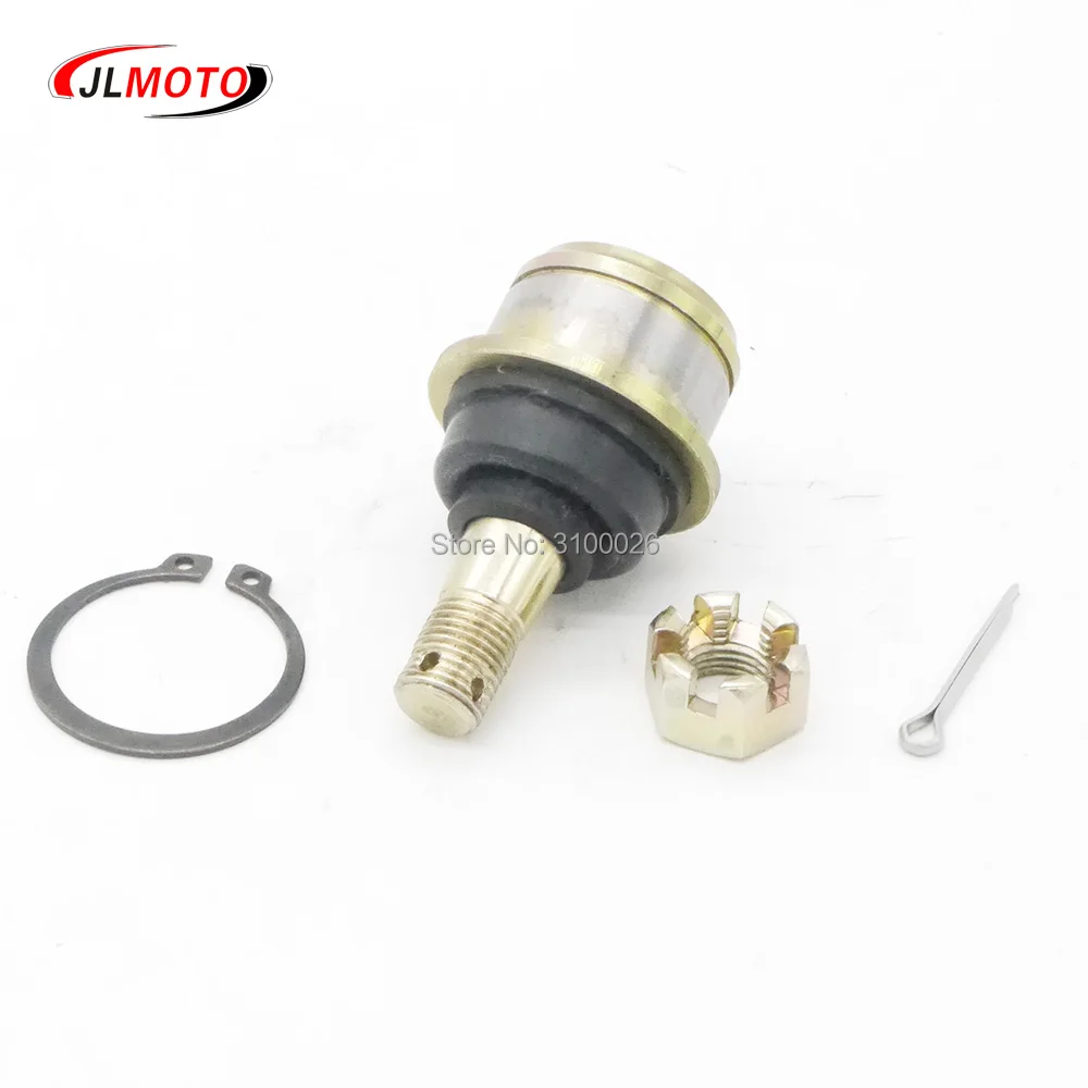 M12 32X12mm Ball joint Kit Fit For Swing A-Arm Hisun 400CC 500CC 700CC 800CC QUAD ATV UTV Go Kart Buggy Quad Bike Parts
M12 32X12mm Ball joint Kit Fit For Swing A-Arm Hisun 400CC 500CC 700CC 800CC QUAD ATV UTV Go Kart Buggy Quad Bike Parts