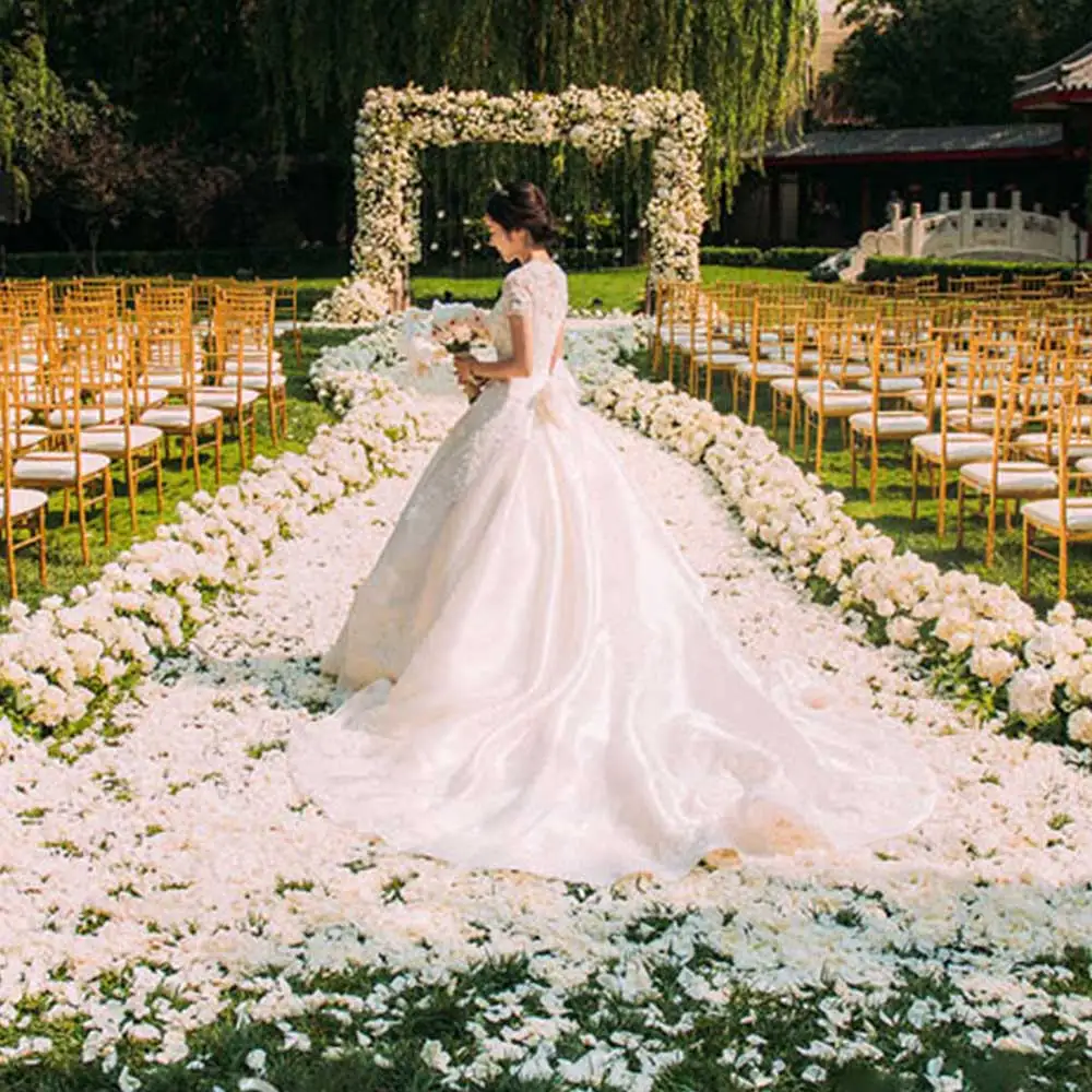 Artificial Flower Wall Panel Rose Hydrangea Wedding Backdrop Decoration Party Event Hotel Fake Flower Wall Carpet 100*25*16cm
Artificial Flower Wall Panel Rose Hydrangea Wedding Backdrop Decoration Party Event Hotel Fake Flower Wall Carpet 100*25*16cm