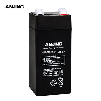 4V 4AH Battery 4V 4AH for Backup Power LED emergency Light Children Toy Car Lead-acid Accumulator Replacement Maintenance
4V 4AH Battery 4V 4AH for Backup Power LED emergency Light Children Toy Car Lead-acid Accumulator Replacement Maintenance