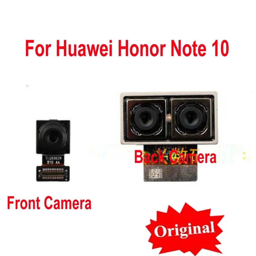 Original Back Camera For Huawei Honor Note10 note 10 RVL-AL09 Main Rear Big & Small Front Camera flex cable Ribbon Replacement
Original Back Camera For Huawei Honor Note10 note 10 RVL-AL09 Main Rear Big & Small Front Camera flex cable Ribbon Replacement