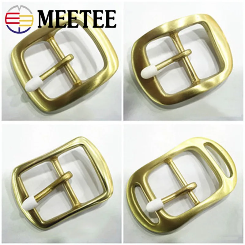 2Pcs/Lot 3.5cm Solid Brass Belt Buckle Leather Men Metal Pin Buckles For Belt 3.3-3.4cm DIY Leather Craft ZK649
2Pcs/Lot 3.5cm Solid Brass Belt Buckle Leather Men Metal Pin Buckles For Belt 3.3-3.4cm DIY Leather Craft ZK649