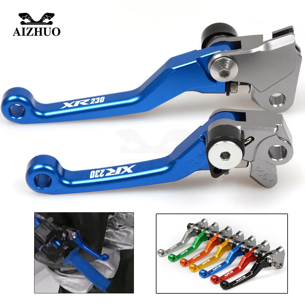 Motorcycle Motocross dirt bike Pivot Brake Clutch Levers for honda XR230/MOTARD XR 230 2005 2006 2007 2008 2009 2010 2011-2012
Motorcycle Motocross dirt bike Pivot Brake Clutch Levers for honda XR230/MOTARD XR 230 2005 2006 2007 2008 2009 2010 2011-2012
