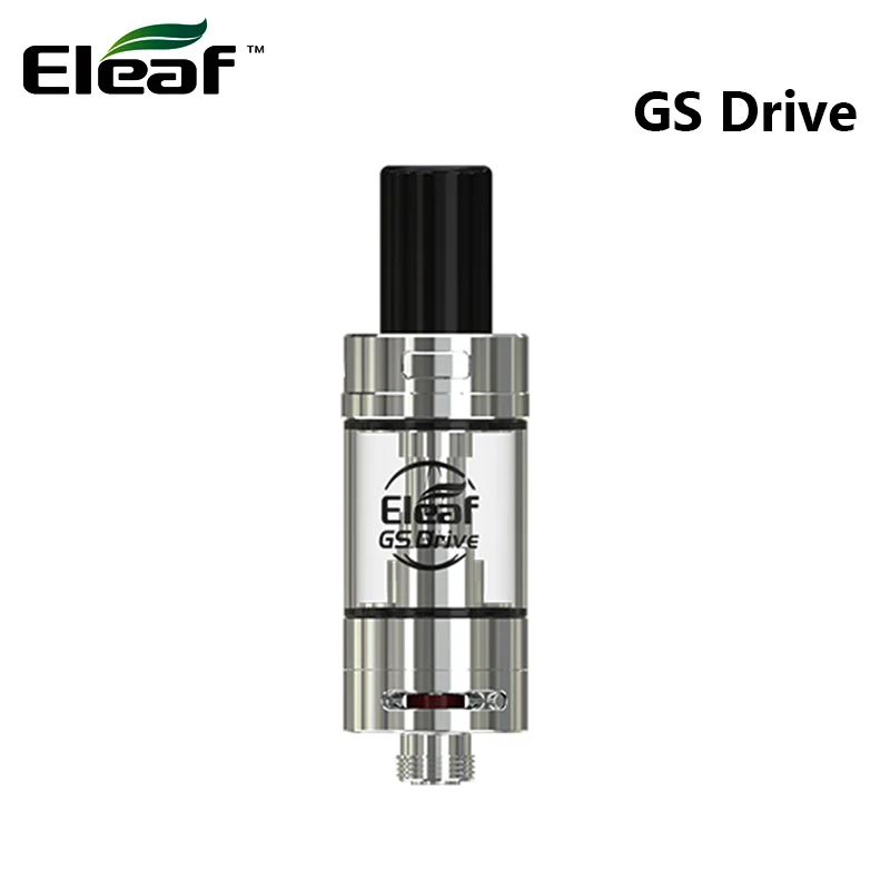Original Eleaf GS Drive Atomizer 2ml Tank With GS Ar M Coil Head Fits Eleaf iStick Amnis Battery MOD Kit E Cigarette Vaporizer
Original Eleaf GS Drive Atomizer 2ml Tank With GS Ar M Coil Head Fits Eleaf iStick Amnis Battery MOD Kit E Cigarette Vaporizer