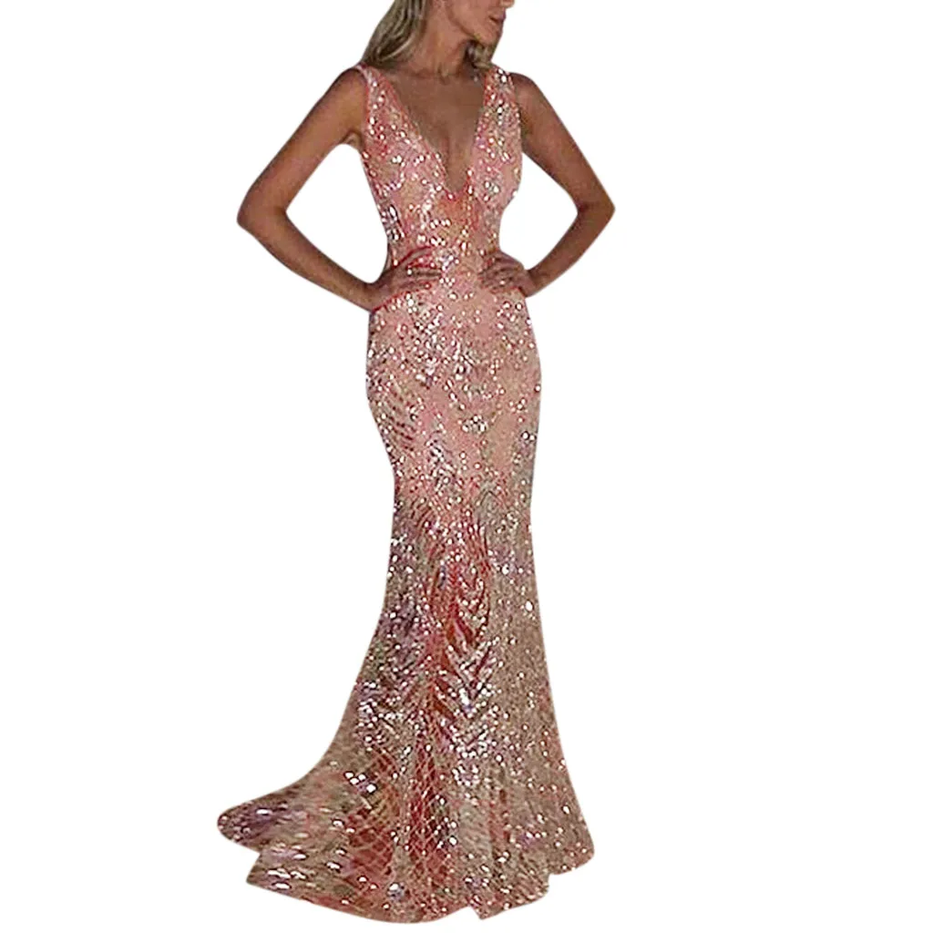 YOUYEDIAN Vestidos 2019 Women's Dresses Spring Summer Dress Women Sexy Dot Printing Sleeveless Neck Long Dress Evening Party#3
YOUYEDIAN Vestidos 2019 Women's Dresses Spring Summer Dress Women Sexy Dot Printing Sleeveless Neck Long Dress Evening Party#3