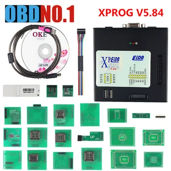 XPROG V5.84 with USB Dongle ECU Programmer Support Windows 7 64-bi t Remap ECU Xprog M 5.72 Hot Sale V5.84 ZOLIZDA
XPROG V5.84 with USB Dongle ECU Programmer Support Windows 7 64-bi t Remap ECU Xprog M 5.72 Hot Sale V5.84 ZOLIZDA