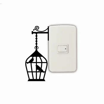 Bird-3 Natural Style Birdcage Switch Sticker Cartoon Bird Vinyl Wall Sticker Home Decor Home Wallpaper
Bird-3 Natural Style Birdcage Switch Sticker Cartoon Bird Vinyl Wall Sticker Home Decor Home Wallpaper