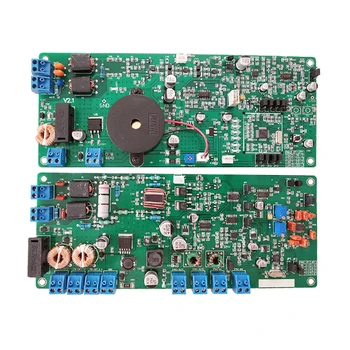 DC24V 8.2MHz EAS RF Retail Security HR-590 DSP Mainboard EAS PCB main Board max distance 220cm-240cm
DC24V 8.2MHz EAS RF Retail Security HR-590 DSP Mainboard EAS PCB main Board max distance 220cm-240cm