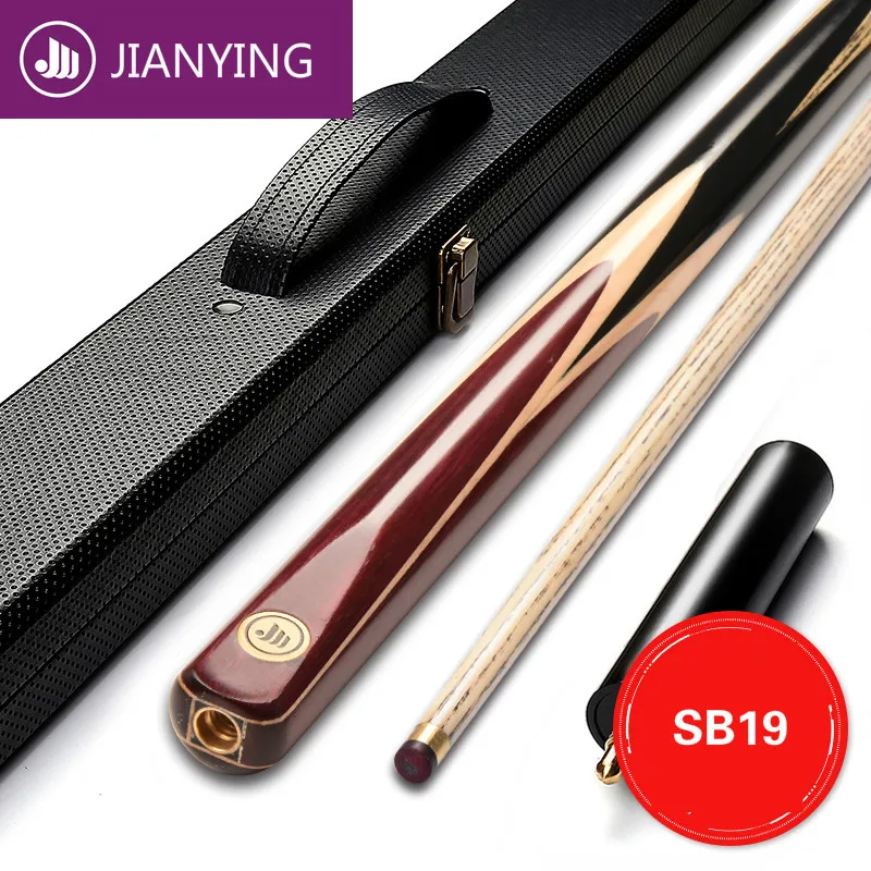 Jianying Billiard Club Snooker Billiard Cue Set Single Through Club Billiards Accesoires
Jianying Billiard Club Snooker Billiard Cue Set Single Through Club Billiards Accesoires