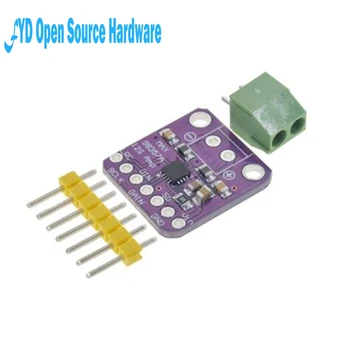 1pcs MAX98357 3W Class D Amplifier Breakout Interface I2S DAC Decoder Module Filterless Audio Board For Raspberry Pi
1pcs MAX98357 3W Class D Amplifier Breakout Interface I2S DAC Decoder Module Filterless Audio Board For Raspberry Pi